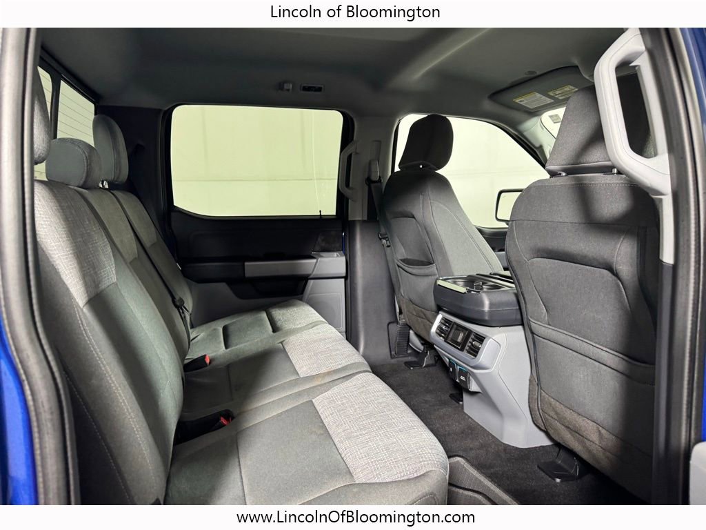 Used 2023 Ford F150 XLT w/ Equipment Group 302A High image 22