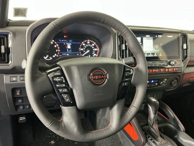 New 2026 Nissan Frontier PRO-4X w/ Pro-4x Convenience Package image 10