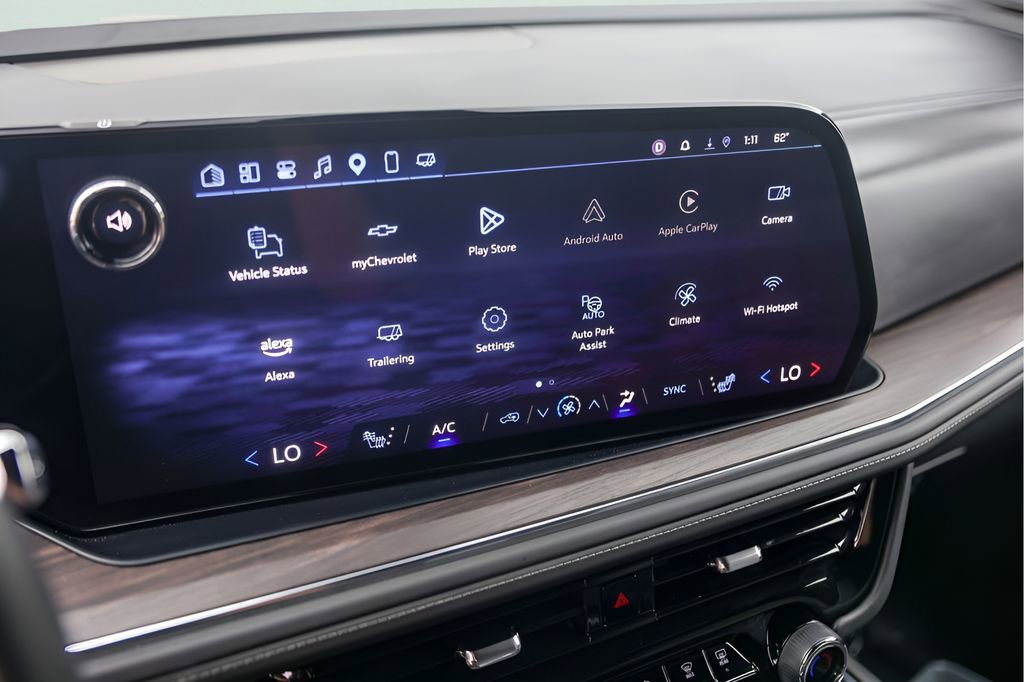 Used 2025 Chevrolet Tahoe LT image 19