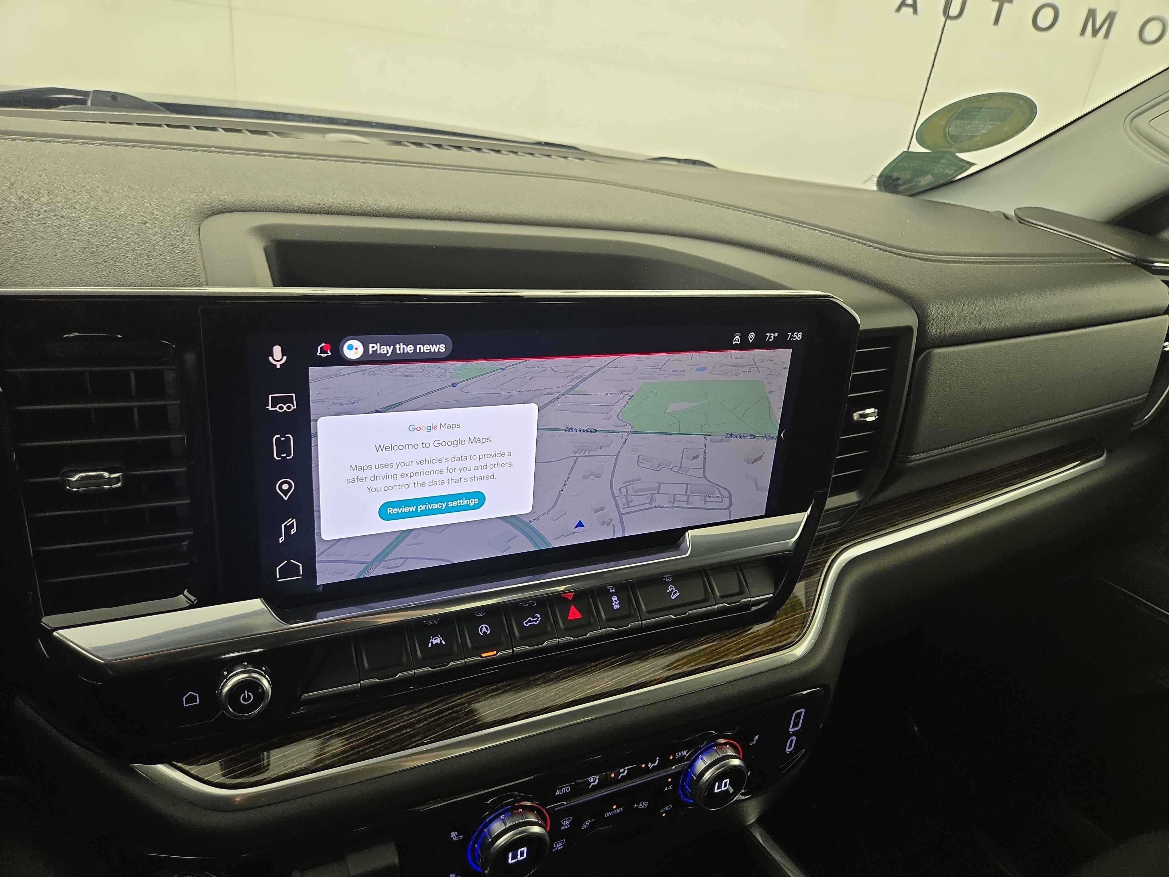 Certified 2025 GMC Sierra 1500 Elevation AWD/4WD image 20