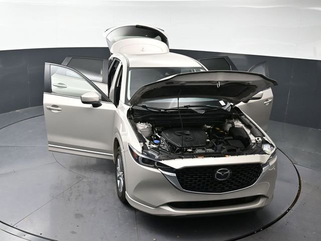 Used 2024 MAZDA CX-5 AWD 2.5 S w/ Select Package image 44