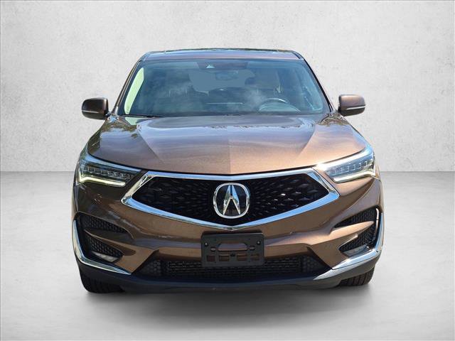 Used 2019 Acura RDX AWD w/ Technology Package image 2