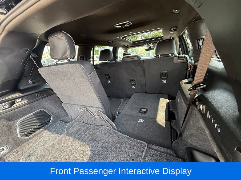 Certified 2024 Jeep Grand Cherokee L Summit AWD/4WD image 32