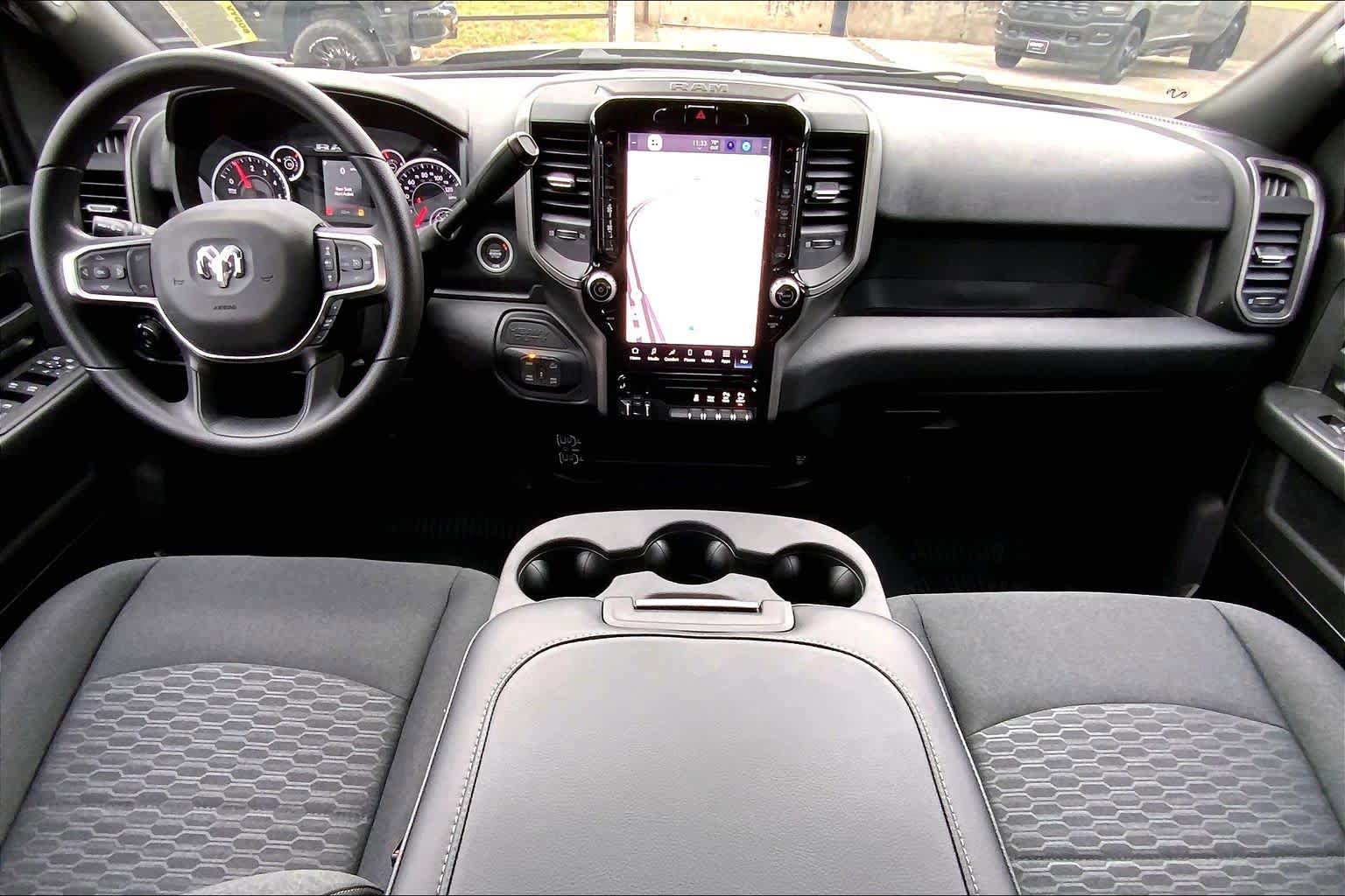 New 2026 RAM 2500 Warlock AWD/4WD image 12