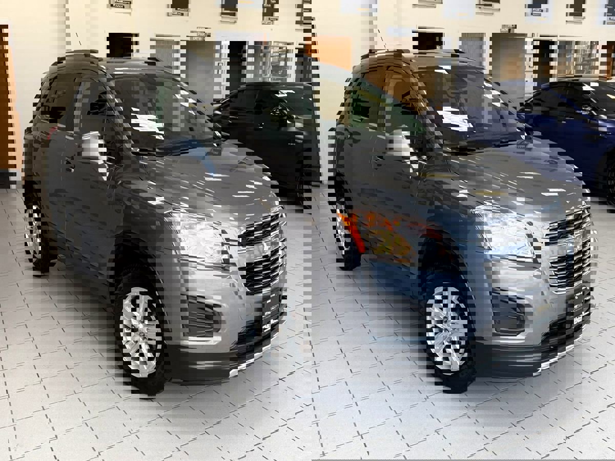 Used 2015 Chevrolet Trax LT FWD image 55