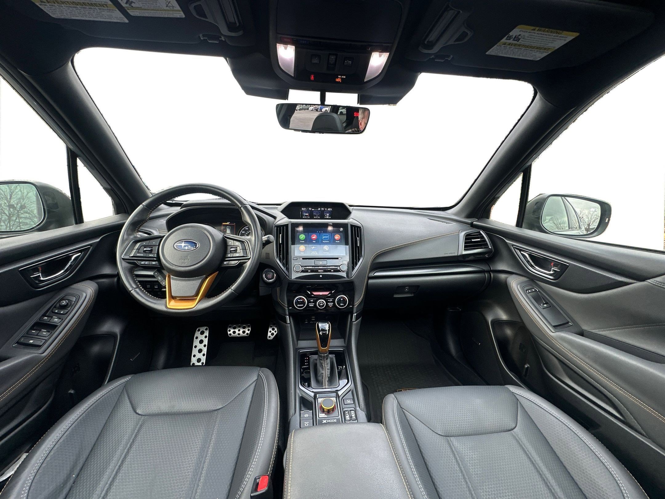 Used 2022 Subaru Forester Wilderness w/ Wilderness Package image 12