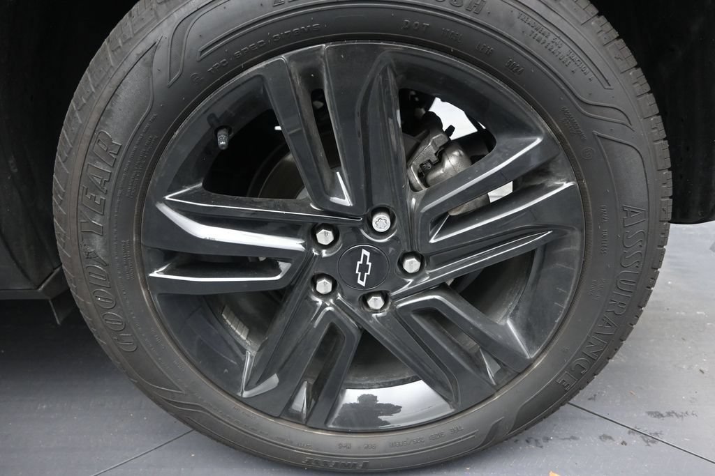 Used 2025 Chevrolet Trax ACTIV w/ Driver Confidence Package FWD image 10