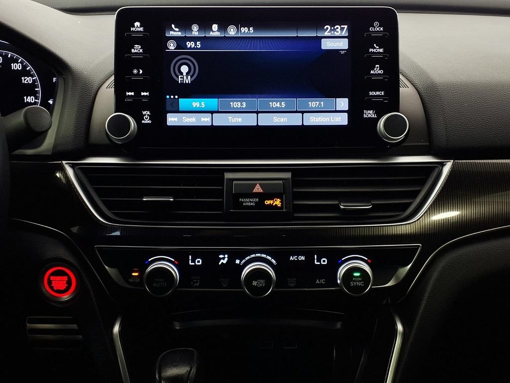 Used 2021 Honda Accord Sport image 22