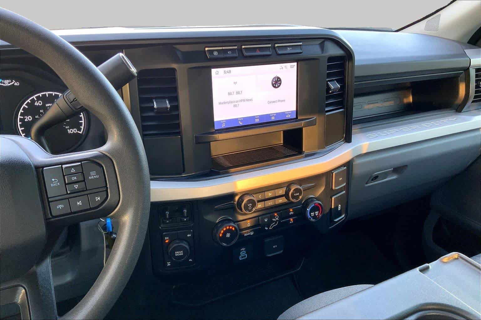 Certified 2024 Ford F250 XL w/ STX Appearance Package AWD/4WD image 7