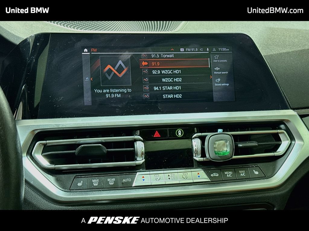 Used 2022 BMW 230i Coupe w/ Convenience Package RWD image 15