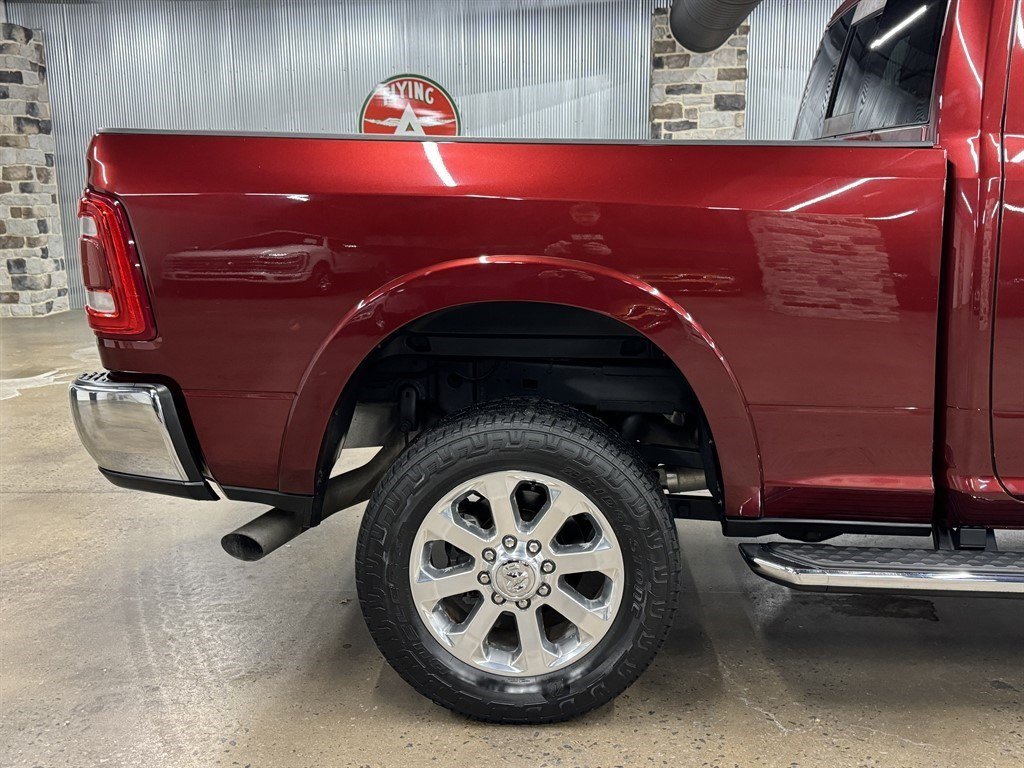 Used 2019 RAM 2500 Laramie AWD/4WD image 13