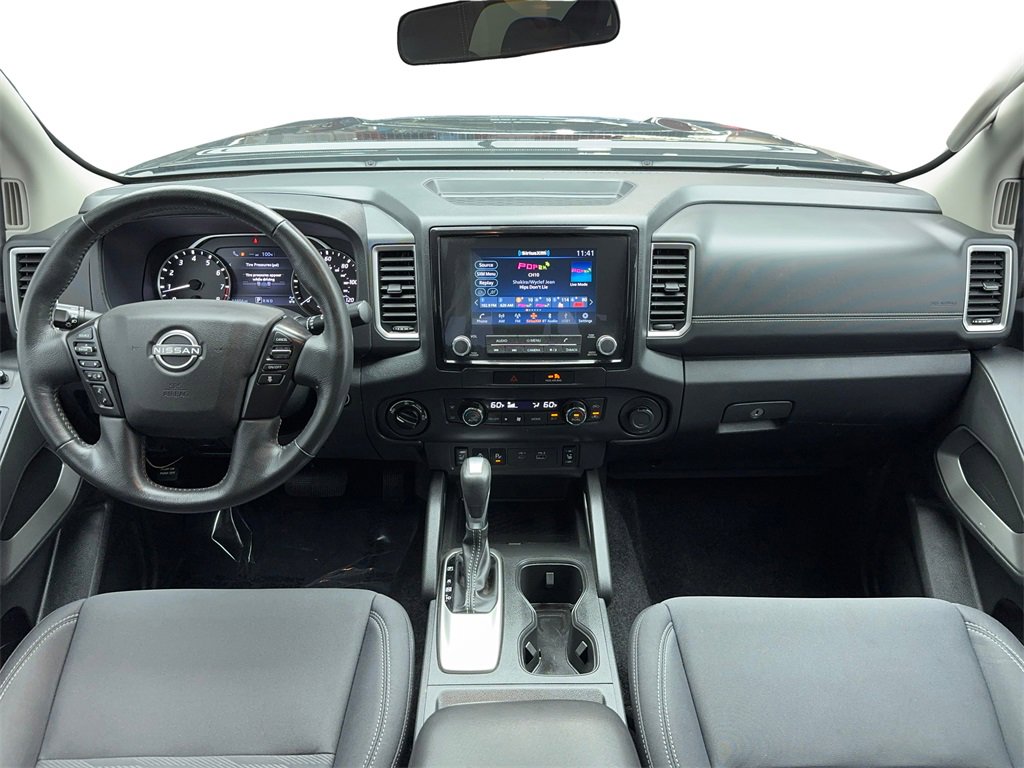 Used 2023 Nissan Frontier SV w/ SV Convenience Package image 17