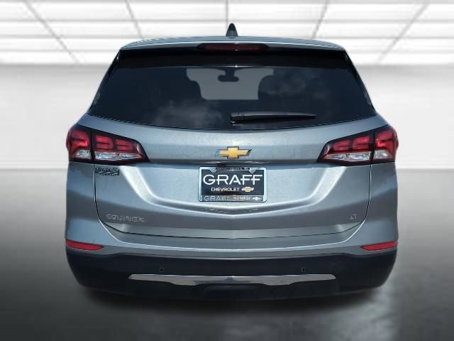 Certified 2024 Chevrolet Equinox LT image 24
