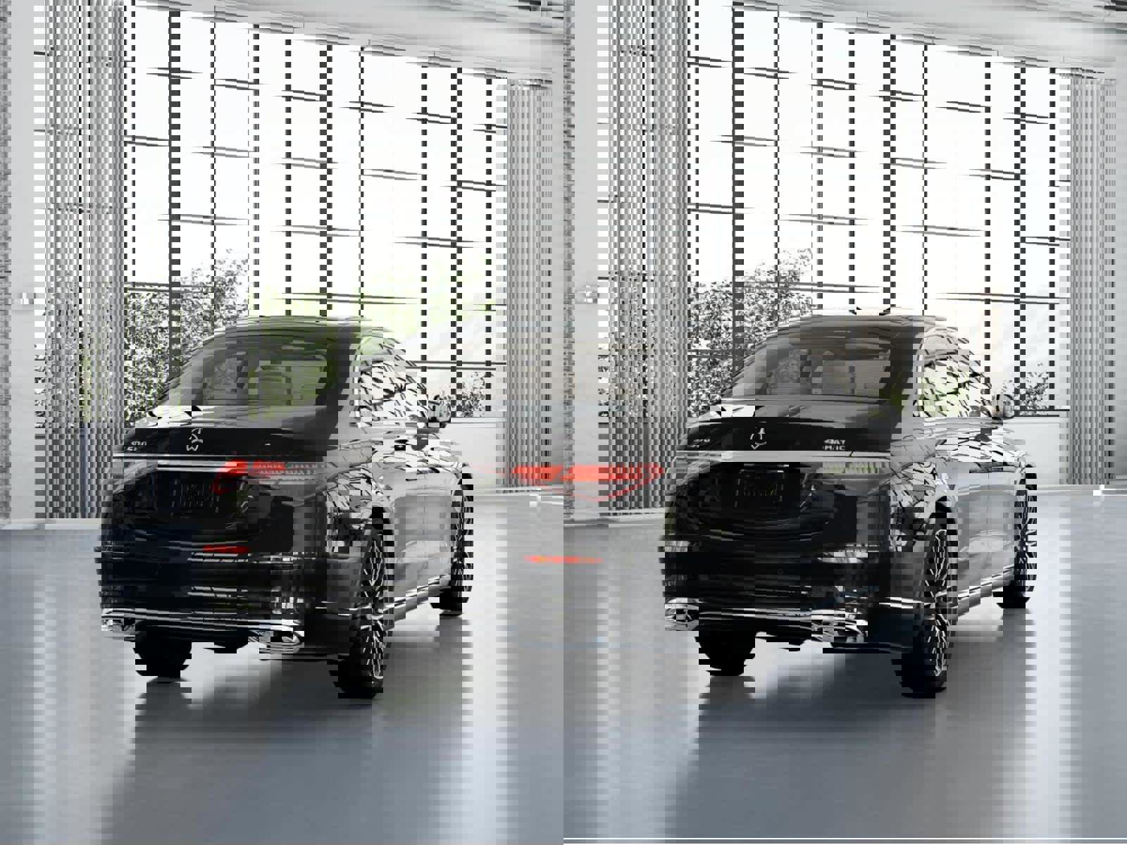 New 2026 Mercedes-Benz S 500 4MATIC image 22