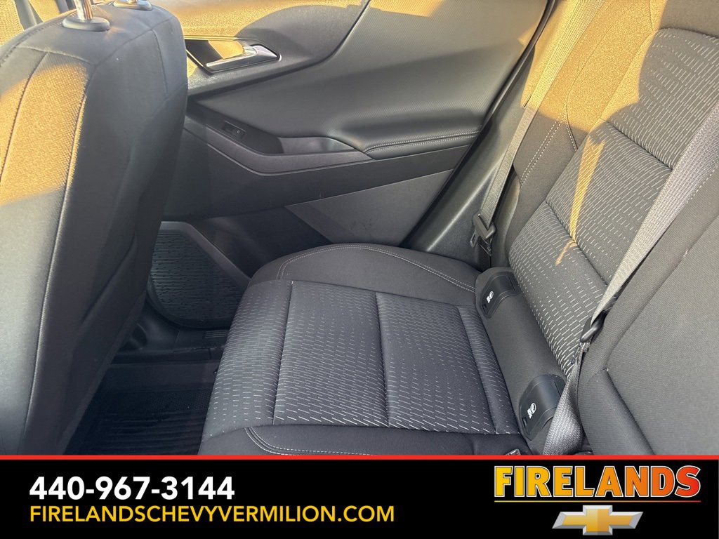 New 2026 Chevrolet Equinox LT w/ LPO, Floor Liner Package image 41