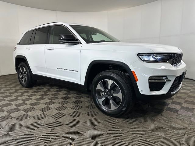 Used 2022 Jeep Grand Cherokee Limited 4xe w/ Luxury Tech Group II video 2