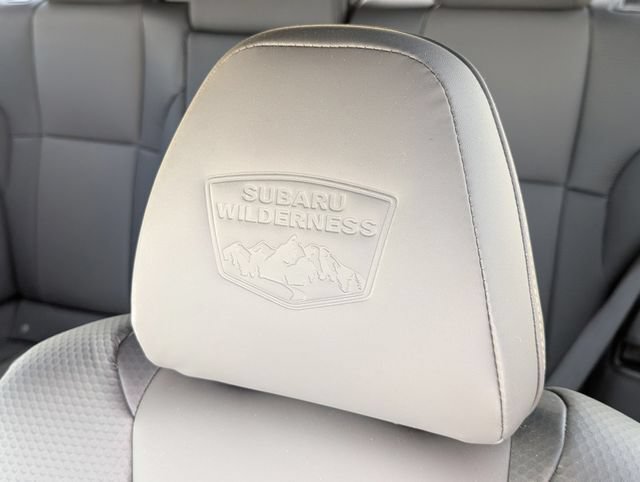 Certified 2025 Subaru Outback Wilderness AWD/4WD image 15