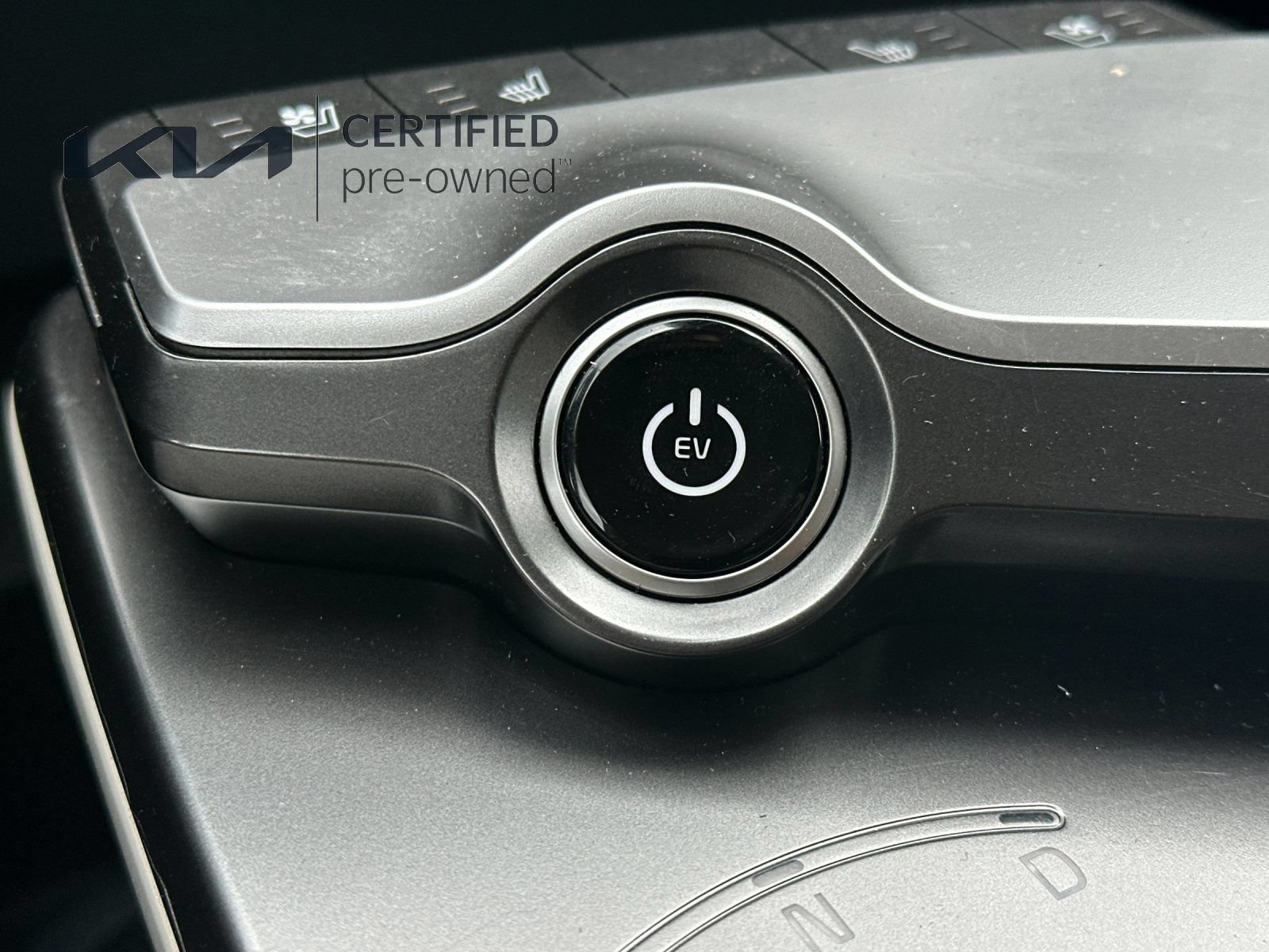 Certified 2024 Kia EV6 Wind RWD image 24