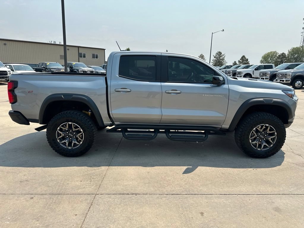 Certified 2025 Chevrolet Colorado ZR2 w/ Technology Package AWD/4WD image 34