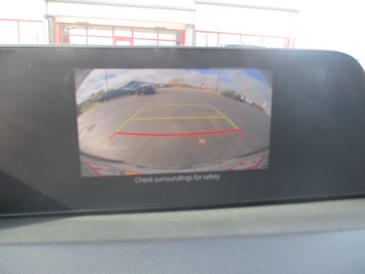 Used 2025 MAZDA MAZDA3 s image 20