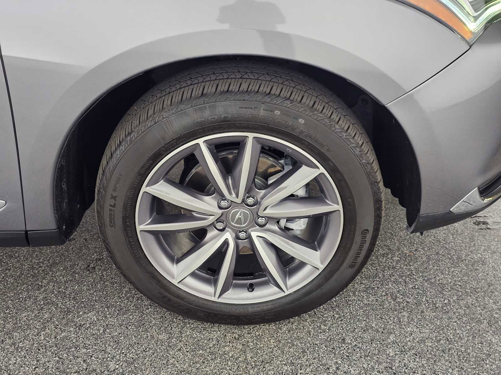 Used 2022 Acura RDX AWD w/ Technology Package image 9