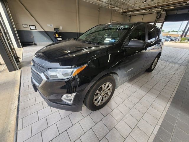 Used 2020 Chevrolet Equinox LS w/ LS Convenience Package video 3