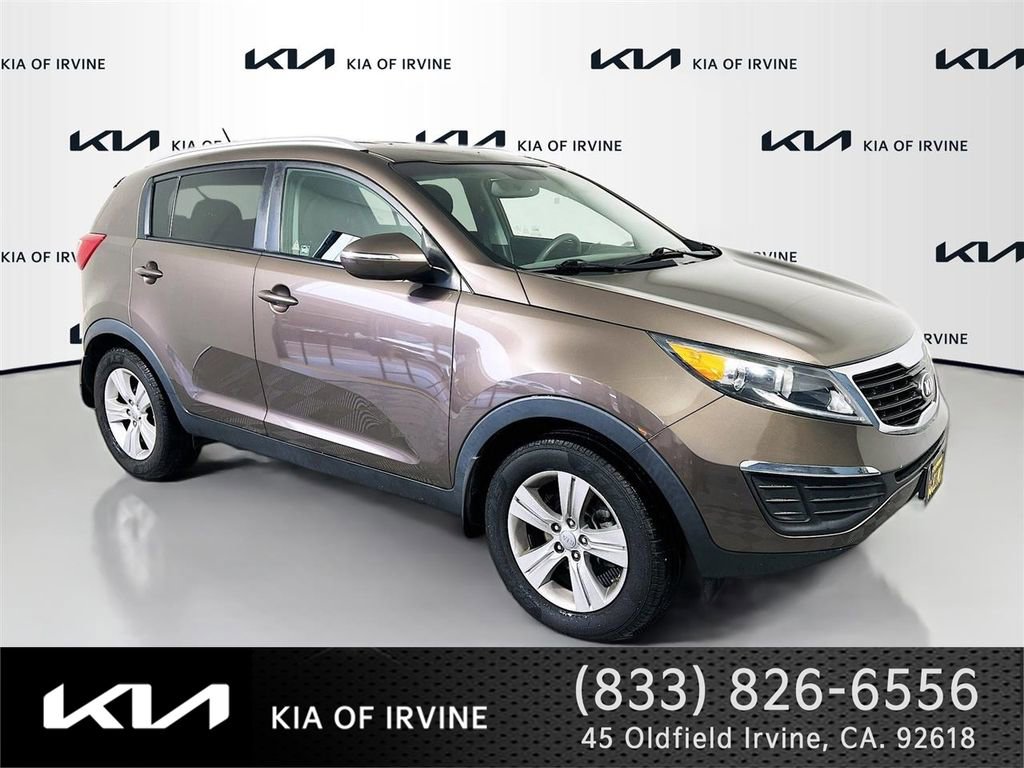 Used 2013 Kia Sportage LX w/ Convenience Pkg