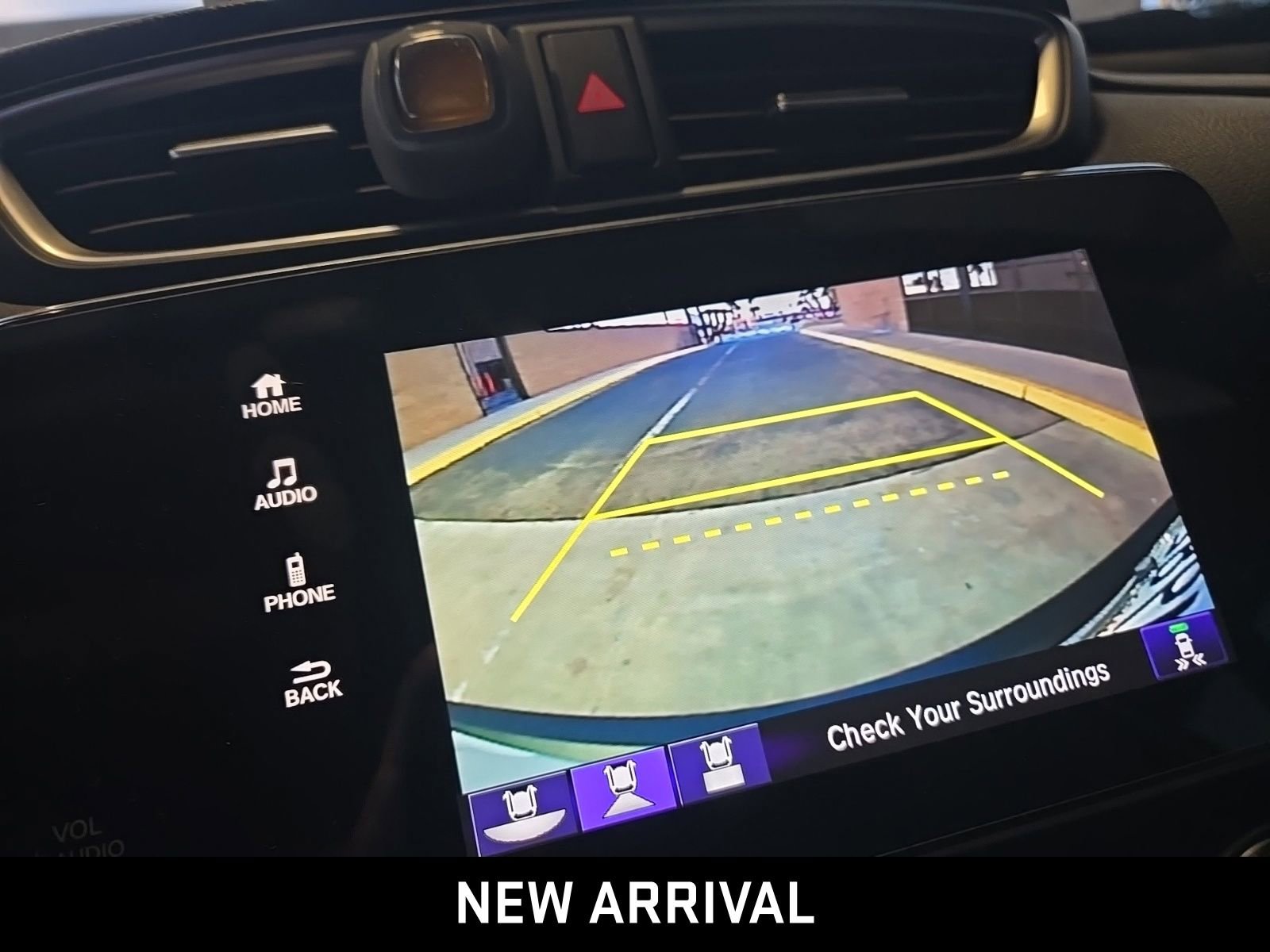 Used 2018 Honda CR-V EX-L image 8