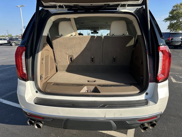 Used 2021 GMC Yukon Denali image 31