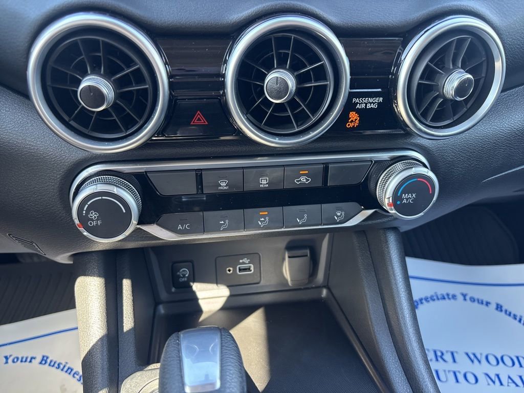 Used 2024 Nissan Sentra S image 18