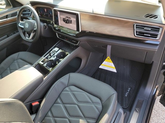 New 2026 Volkswagen Atlas SE image 19