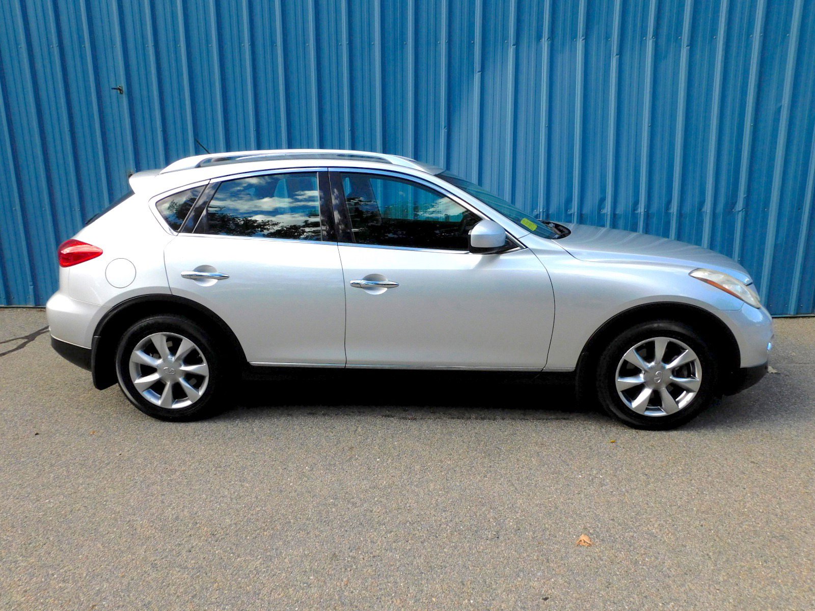 Used 2008 INFINITI EX35 Journey w/ Navigation Pkg image 6