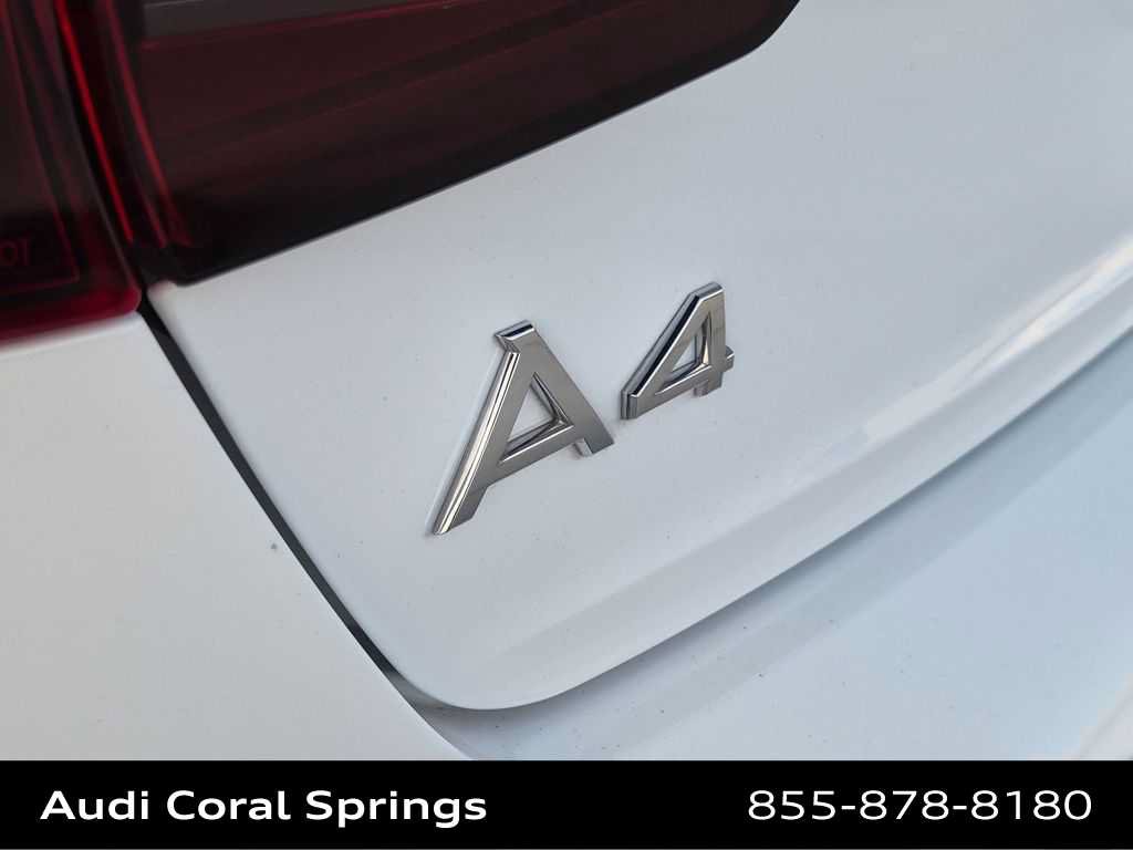 Certified 2023 Audi A4 2.0T Premium w/ Convenience Package AWD/4WD image 10