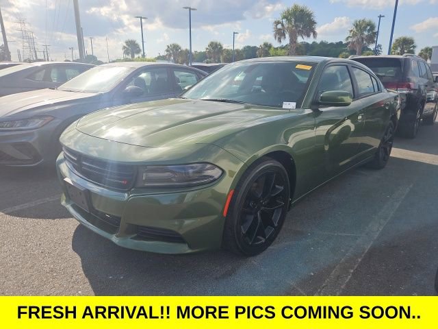 Used 2020 Dodge Charger SXT w/ Plus Group image 1