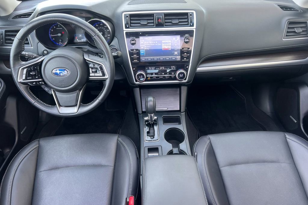Used 2018 Subaru Legacy 2.5i Limited w/ 50th Anniversary Edition image 15