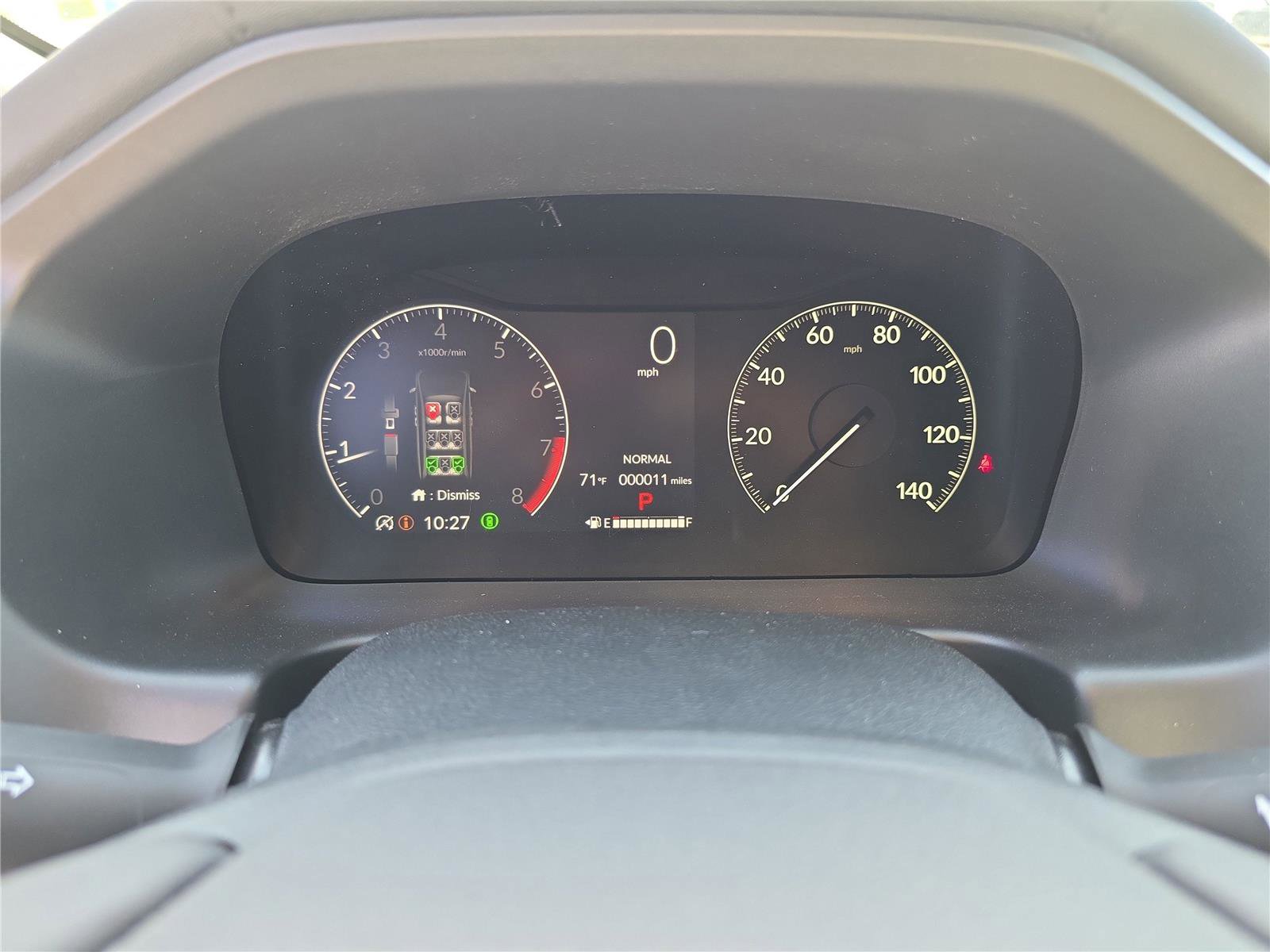 New 2026 Honda Odyssey EX-L image 17