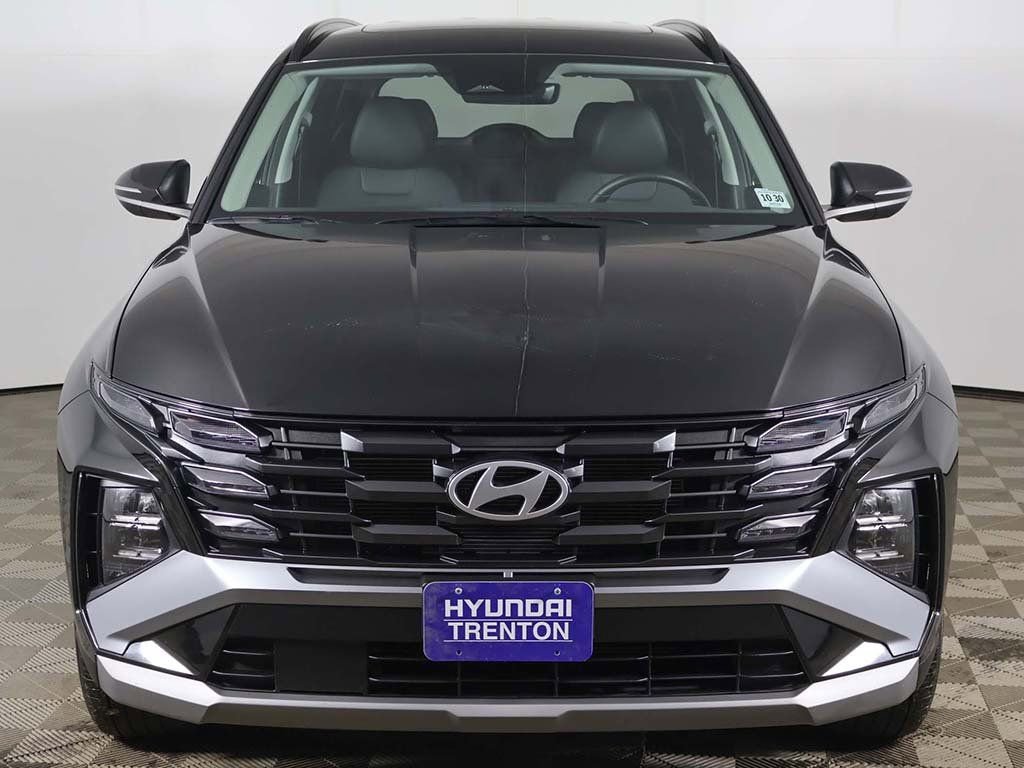 Certified 2026 Hyundai Tucson SEL image 12