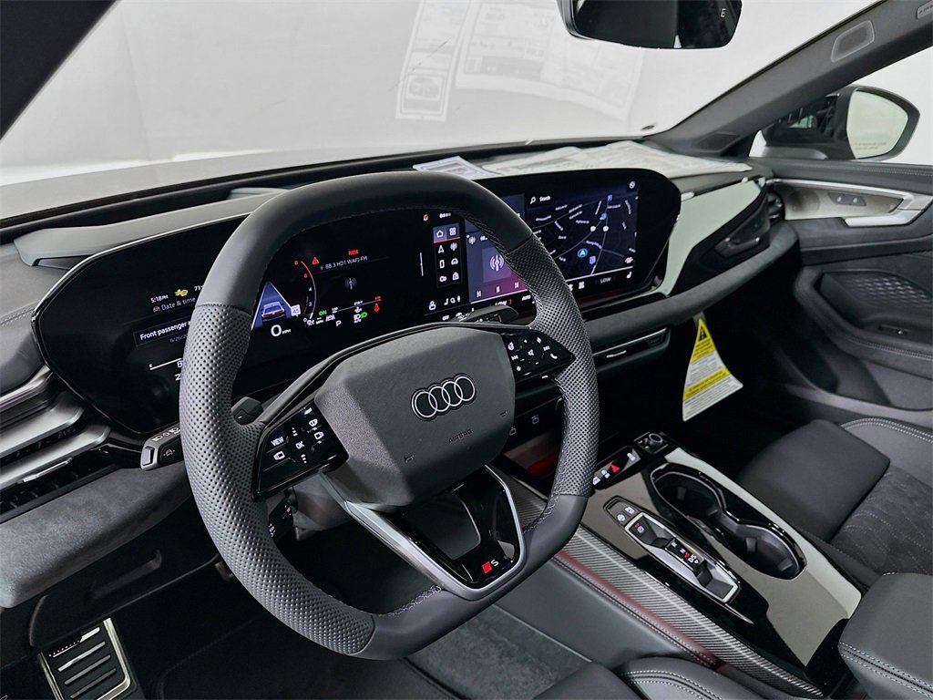 New 2025 Audi S5 Premium Plus image 10