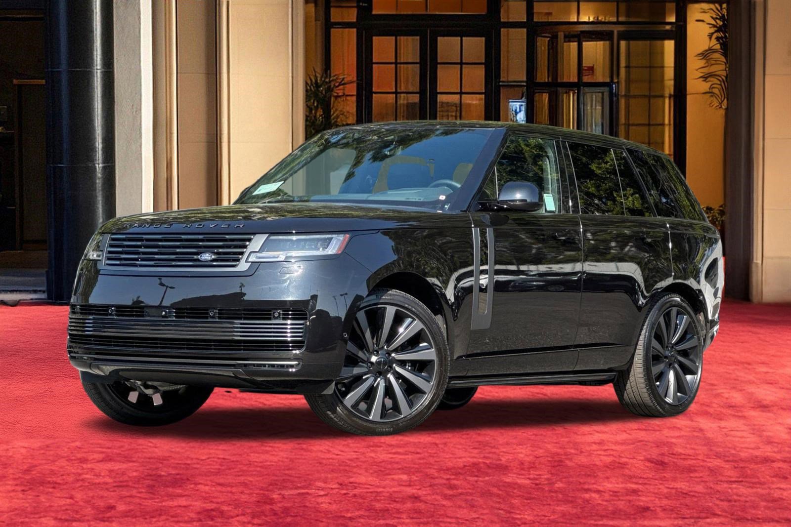 New 2026 Land Rover Range Rover SV AWD/4WD image 20