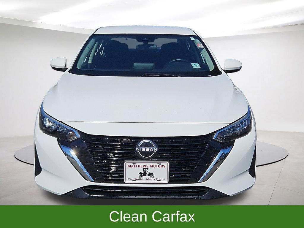 Used 2024 Nissan Sentra SV FWD image 2
