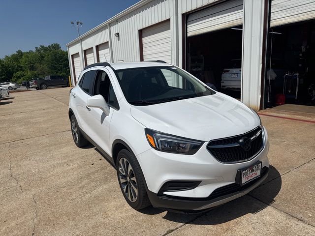 Used 2021 Buick Encore Preferred FWD image 13