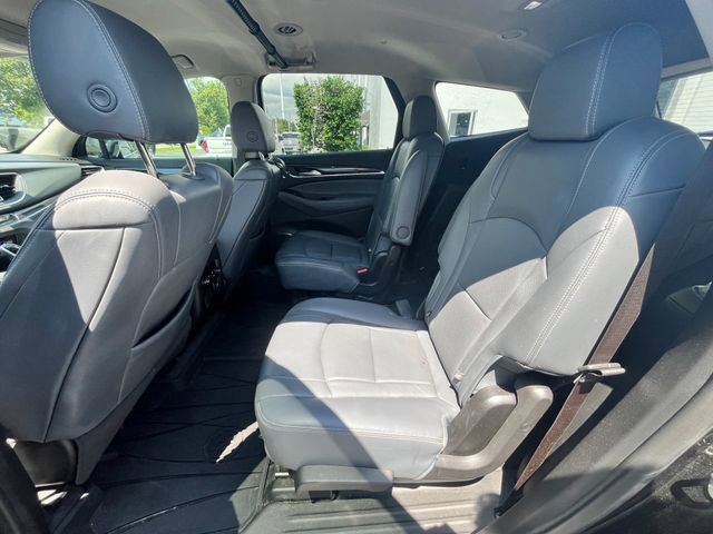 Used 2020 Buick Enclave Premium w/ Surround and Sites Package FWD image 11