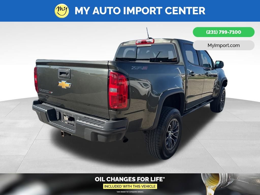 Used 2018 Chevrolet Colorado ZR2 image 7