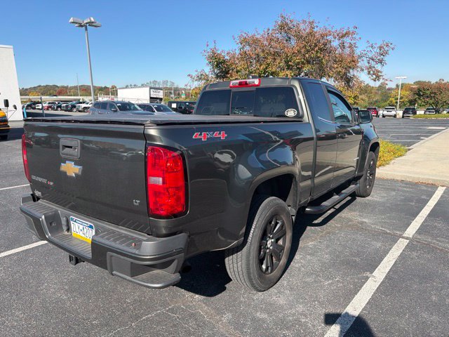 Used 2018 Chevrolet Colorado LT w/ LT Convenience Package AWD/4WD image 7