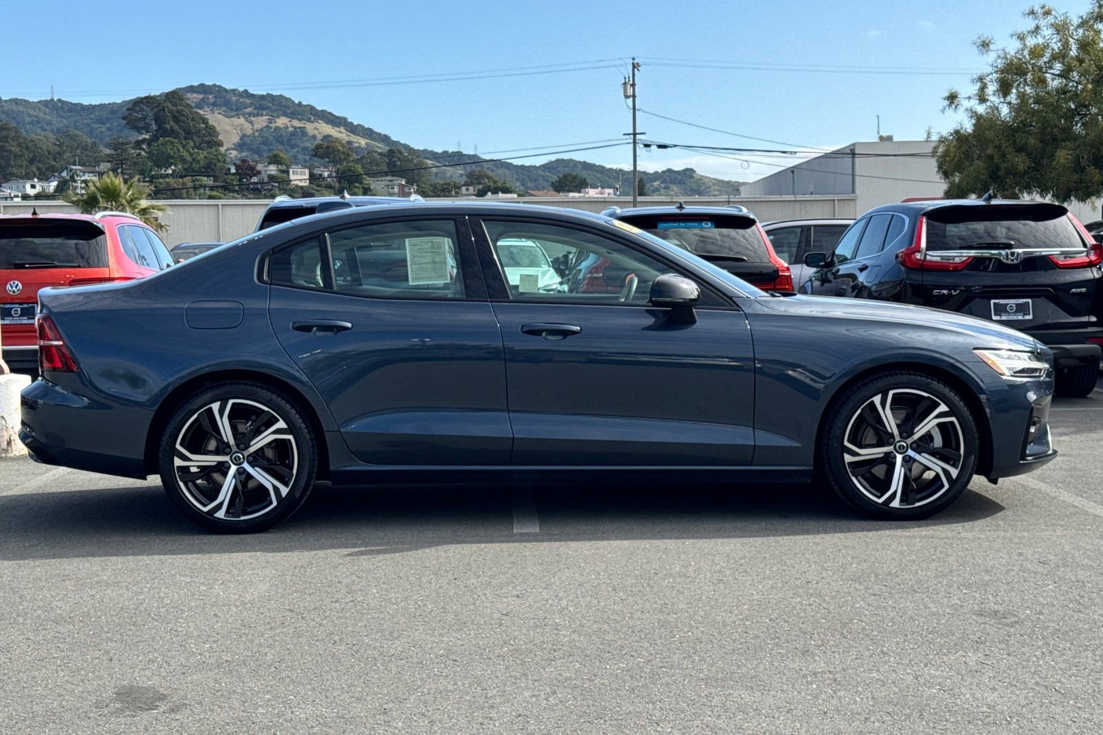 Certified 2023 Volvo S60 B5 Core w/ Climate Package FWD image 9