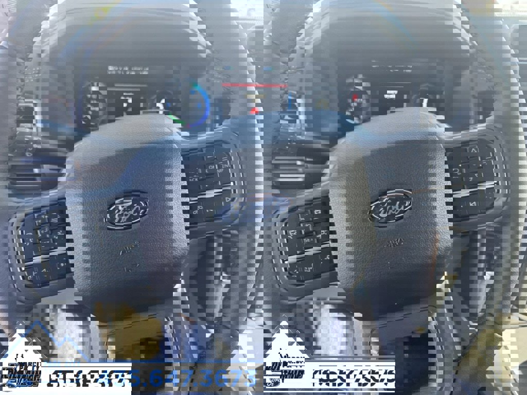 New 2025 Ford F150 Lightning Flash image 41