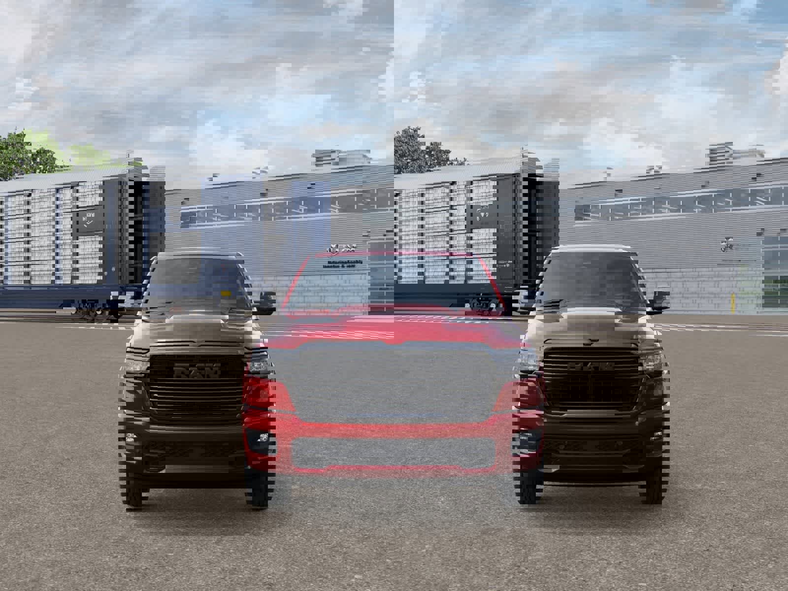 New 2026 RAM 1500 Laramie image 6