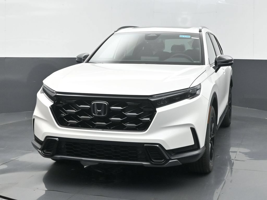 New 2026 Honda CR-V Sport-L image 2