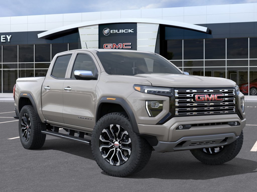 New 2026 GMC Canyon Denali AWD/4WD image 7