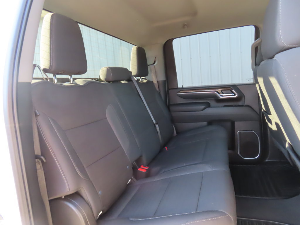Used 2025 Chevrolet Silverado 2500 LT w/ Convenience Package AWD/4WD image 30